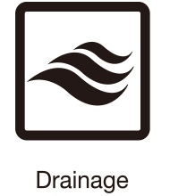 Drainage Icon