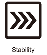 Stability Icon