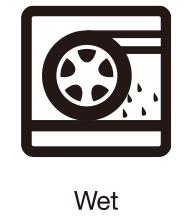 Wet Performance Icon