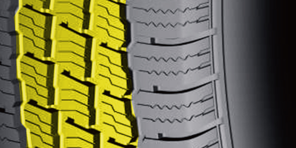 Excellent shoulder S sipe