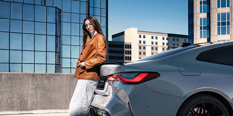 Close-up of the Atlander LandXSport ATL33 tyre