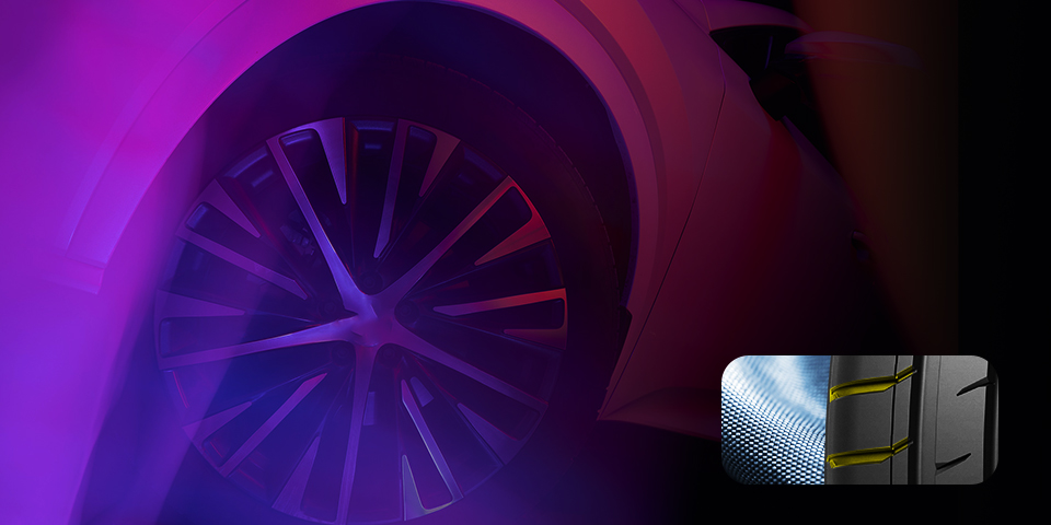 Illustration of double layer nylon crown strap