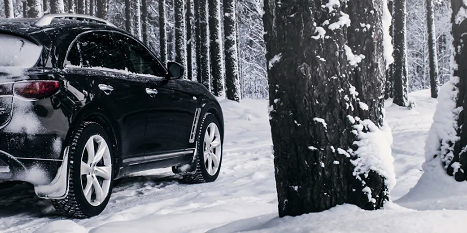 New Tread Compound Formula Application